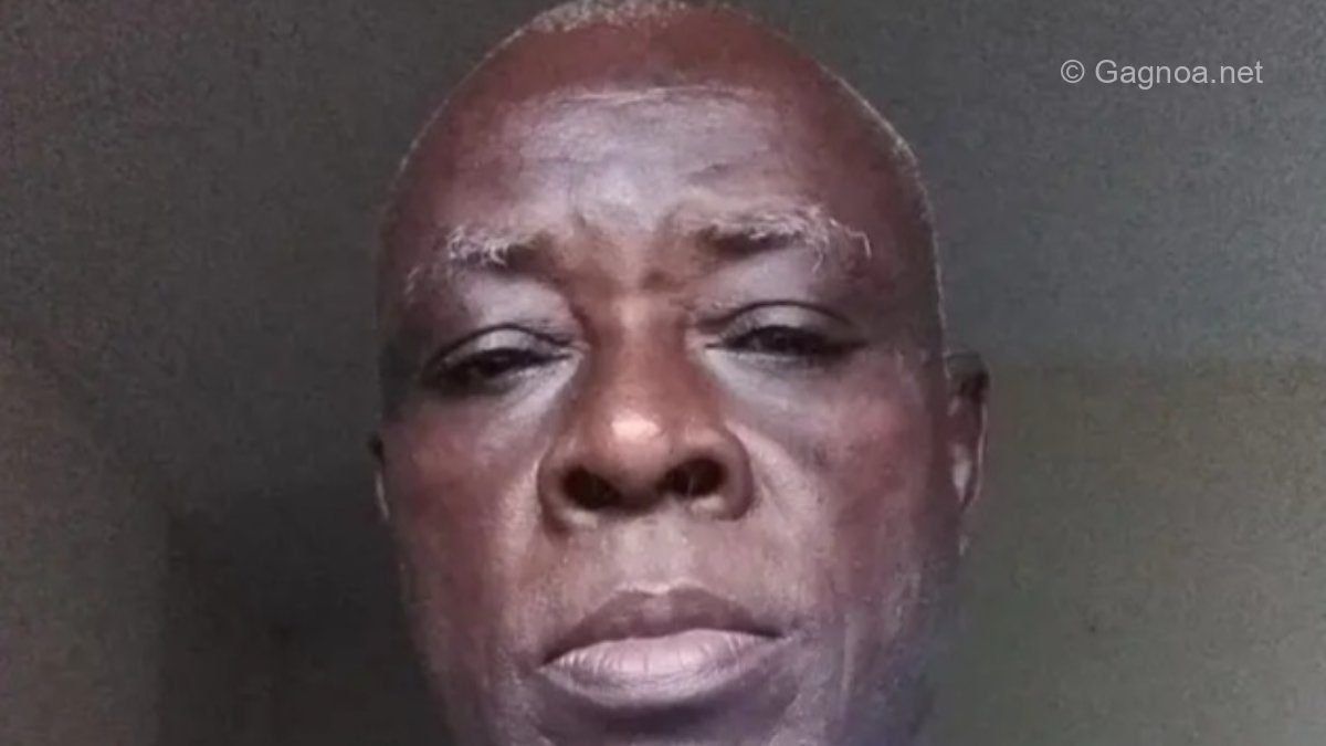 Photo : Dénis Wahoué est le nouveau président des retraités de Gagnoa