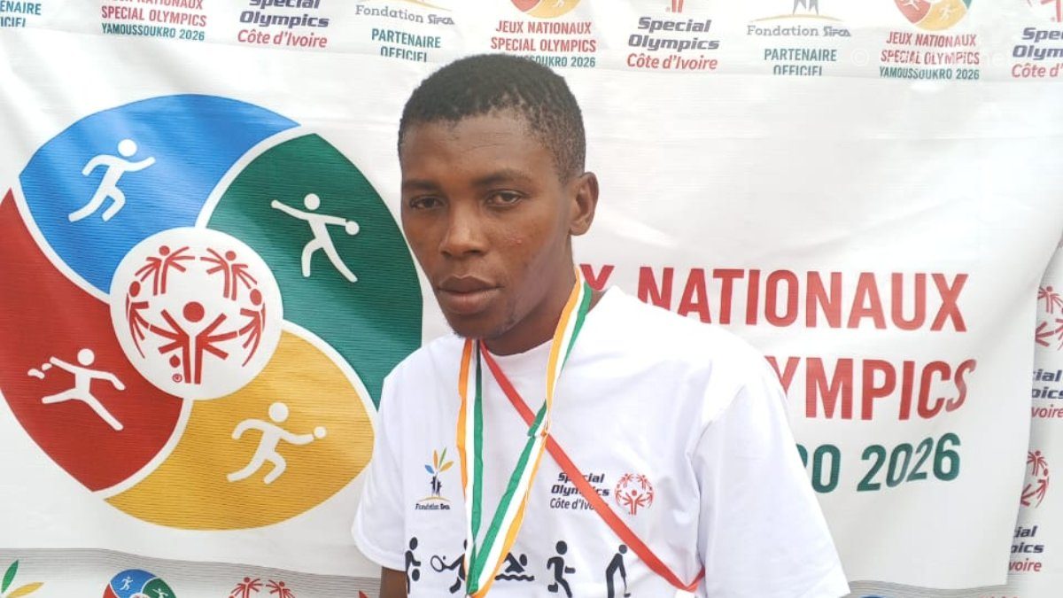 Photo : Djédjé Dahon Richard Hermann